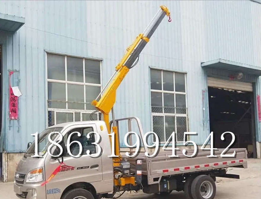 西岗区车载吊机车载车载提升机220v移动吊机西岗区伸缩吊改装车载吊机